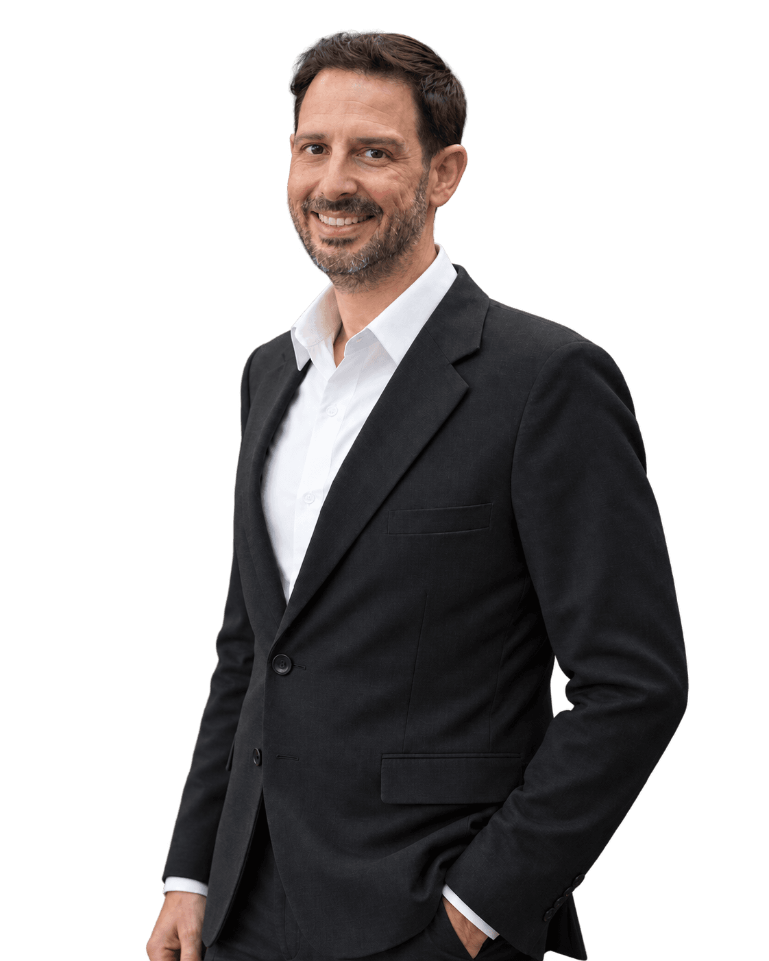 Portrait of Andy Good